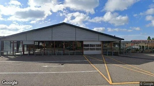 Warehouses for rent i Hadsund - Photo from Google Street View