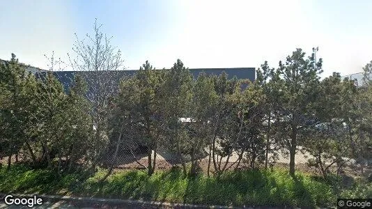 Kontorer til leie i Nordhavnen – Bilde fra Google Street View