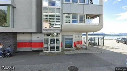 Büros zur Miete in Molde – Foto von Google Street View