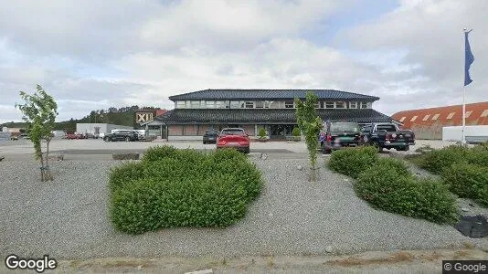 Büros zur Miete i Fjell – Foto von Google Street View