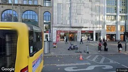 Gewerbeflächen zur Miete in Berlin Charlottenburg-Wilmersdorf – Foto von Google Street View