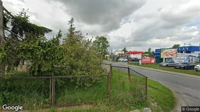 Lager zur Miete in Żniński – Foto von Google Street View