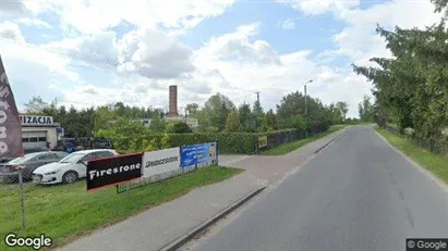 Gewerbeflächen zur Miete in Żniński – Foto von Google Street View