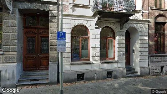 Office spaces for rent i Maastricht - Photo from Google Street View