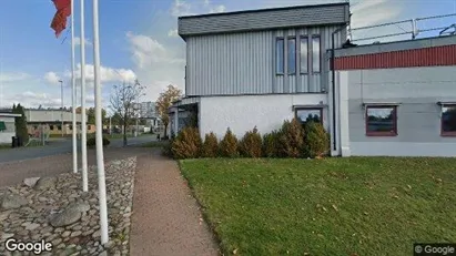 Industrilokaler för uthyrning i Eksjö – Foto från Google Street View