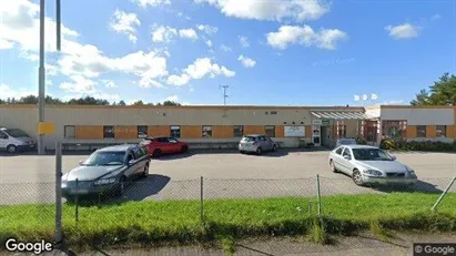 Værkstedslokaler til leje i Mjölby - Foto fra Google Street View