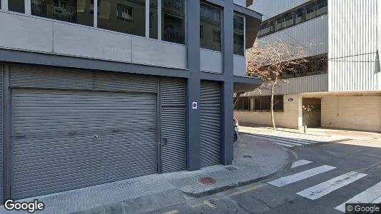 Büros zur Miete i Esplugues de Llobregat – Foto von Google Street View