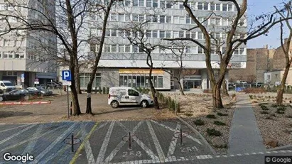 Kantorruimte te huur in Poznań - Foto uit Google Street View