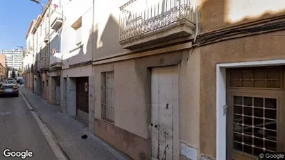 Kontorlokaler til leje i Terrassa - Foto fra Google Street View