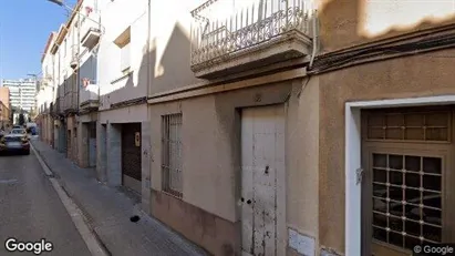 Kontorlokaler til leje i Terrassa - Foto fra Google Street View