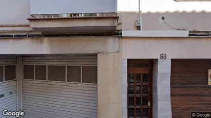 Büros zur Miete in Terrassa – Foto von Google Street View