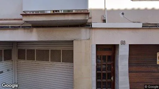 Büros zur Miete i Terrassa – Foto von Google Street View