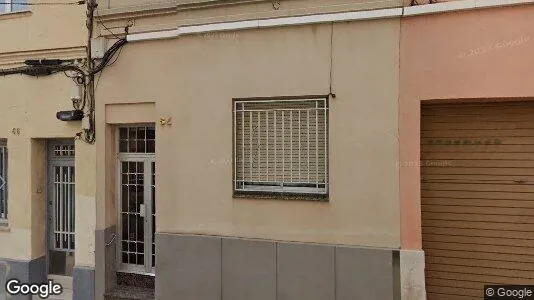 Bedrijfsruimtes te huur i Terrassa - Foto uit Google Street View