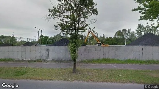 Lager zur Miete i Bielsko-Biała – Foto von Google Street View