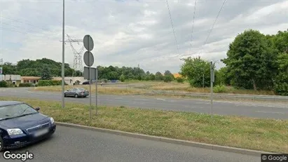 Lager til leie i Bydgoszcz – Bilde fra Google Street View