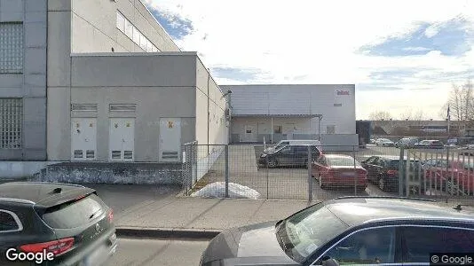 Bedrijfsruimtes te huur i Tallinn Mustamäe - Foto uit Google Street View