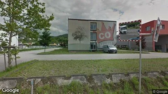 Bedrijfsruimtes te huur i Steyregg - Foto uit Google Street View
