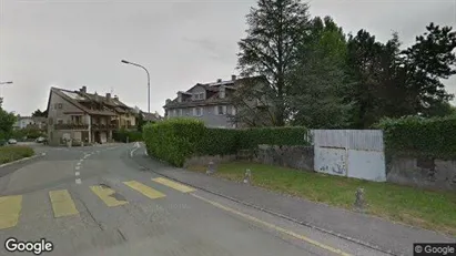 Commercial properties for rent in Nyon - Photo from Google Street View