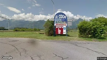 Warehouses for rent in Aigle - Photo from Google Street View