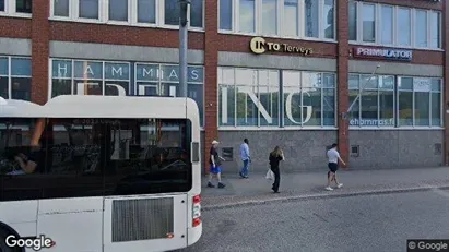 Producties te huur in Helsinki Keskinen - Foto uit Google Street View