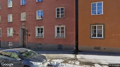 Kontorer til leie i Vasastan – Bilde fra Google Street View