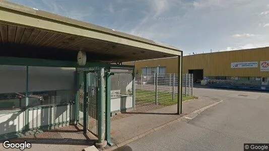 Lager zur Miete i Västra hisingen – Foto von Google Street View