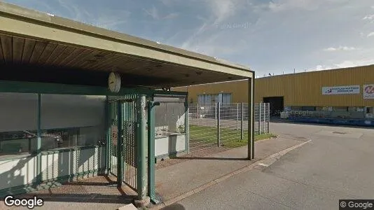 Lager til leie i Västra hisingen – Bilde fra Google Street View