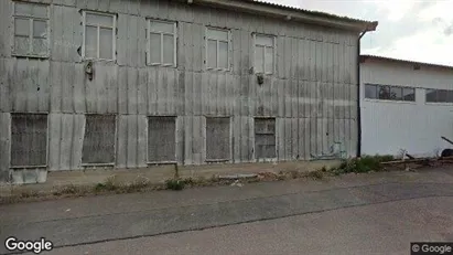 Lager til leie i Göteborg Ø – Bilde fra Google Street View