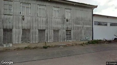 Lagerlokaler til leje i Gøteborg Ø - Foto fra Google Street View