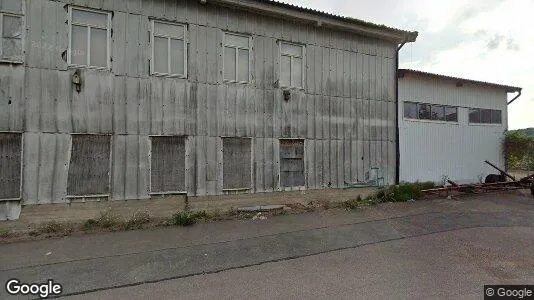 Lagerlokaler til leje i Gøteborg Ø - Foto fra Google Street View
