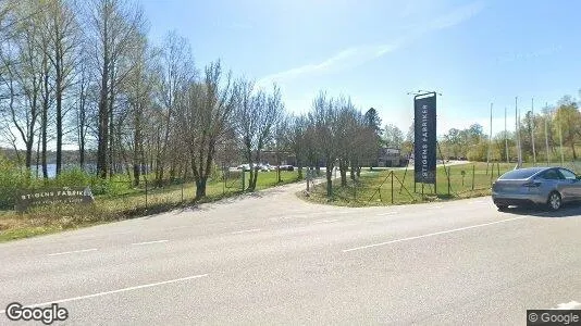 Lagerlokaler til leje i Borås - Foto fra Google Street View