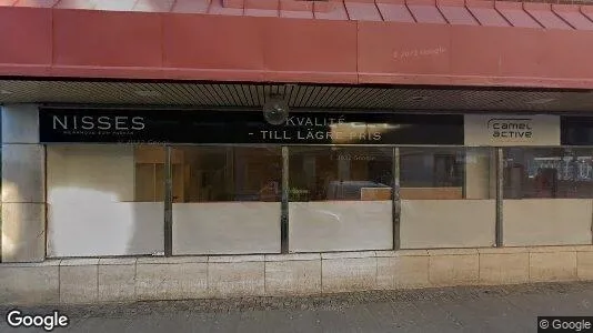 Commercial properties for rent i Helsingborg - Photo from Google Street View