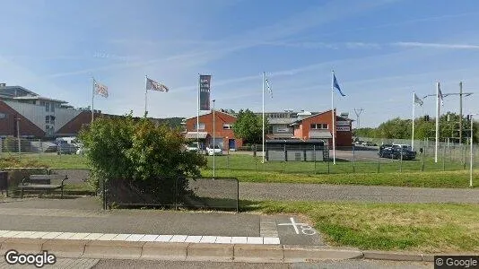Lagerlokaler för uthyrning i Mölndal – Foto från Google Street View