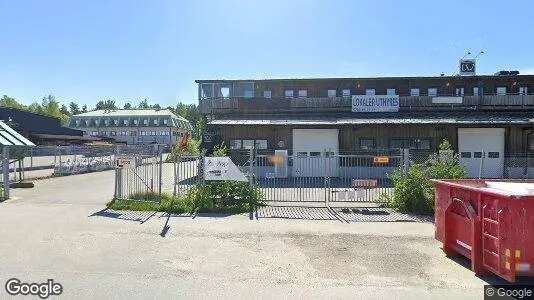 Office spaces for rent i Tyresö - Photo from Google Street View