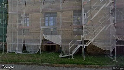 Kontorlokaler til leje i Chemnitz - Foto fra Google Street View