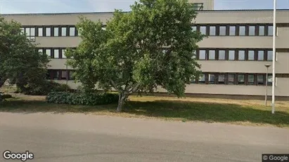 Magazijnen te huur in Sandviken - Foto uit Google Street View