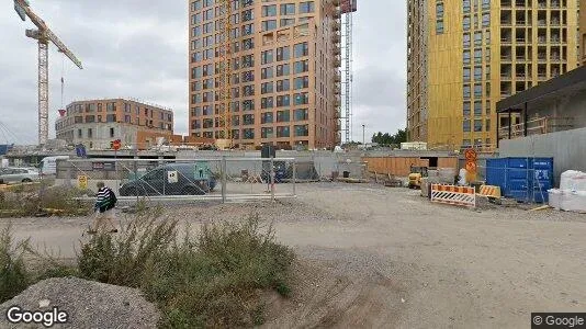 Lokaler til leje i Helsinki Itäinen - Foto fra Google Street View