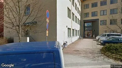 Kontorlokaler til leje i Järvenpää - Foto fra Google Street View