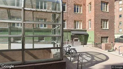 Lokaler til leie i Helsingfors Eteläinen – Bilde fra Google Street View