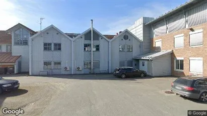 Office spaces for rent in Steinkjer - Photo from Google Street View