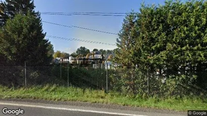 Gewerbeflächen zur Miete in Nannestad – Foto von Google Street View