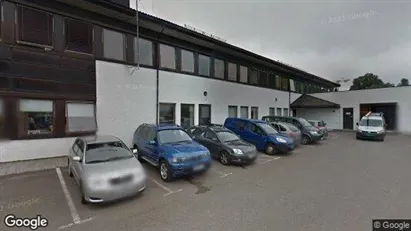 Kontorslokaler för uthyrning i Færder – Foto från Google Street View