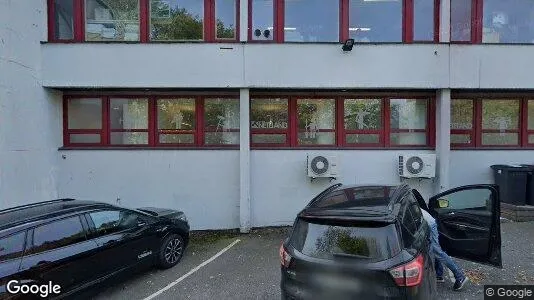 Office spaces for rent i Oslo Grorud - Photo from Google Street View