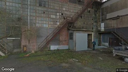 Verkstedhaller til leie i København K – Bilde fra Google Street View