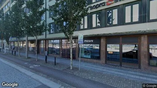 Kontorer til leie i Göteborg Sentrum – Bilde fra Google Street View