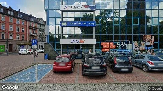 Office spaces for rent i Siemianowice Śląskie - Photo from Google Street View