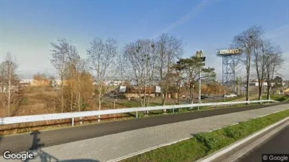 Lager zur Miete in Białystok – Foto von Google Street View