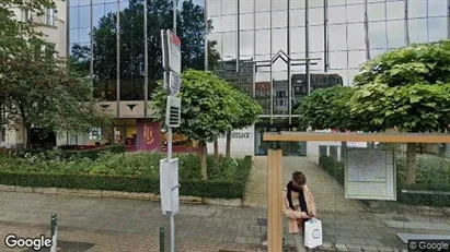 Kontorlokaler til leje i Bruxelles Sint-Lambrechts-Woluwe - Foto fra Google Street View