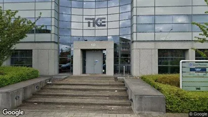 Kontorer til leie i Stad Brussel – Bilde fra Google Street View