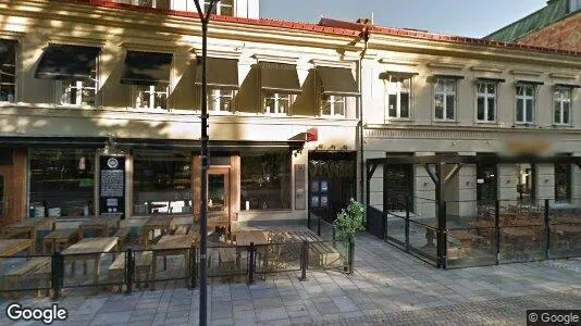 Office spaces for rent i Skövde - Photo from Google Street View
